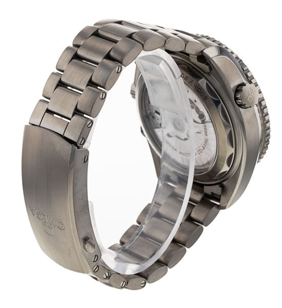 Omega Planet Ocean 215.90.46.51.99.001